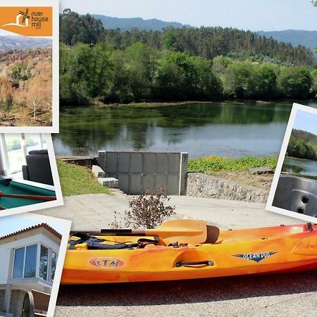 Turismo Homes River House Mill Geres Повуа-де-Ланнюзу Екстер'єр фото