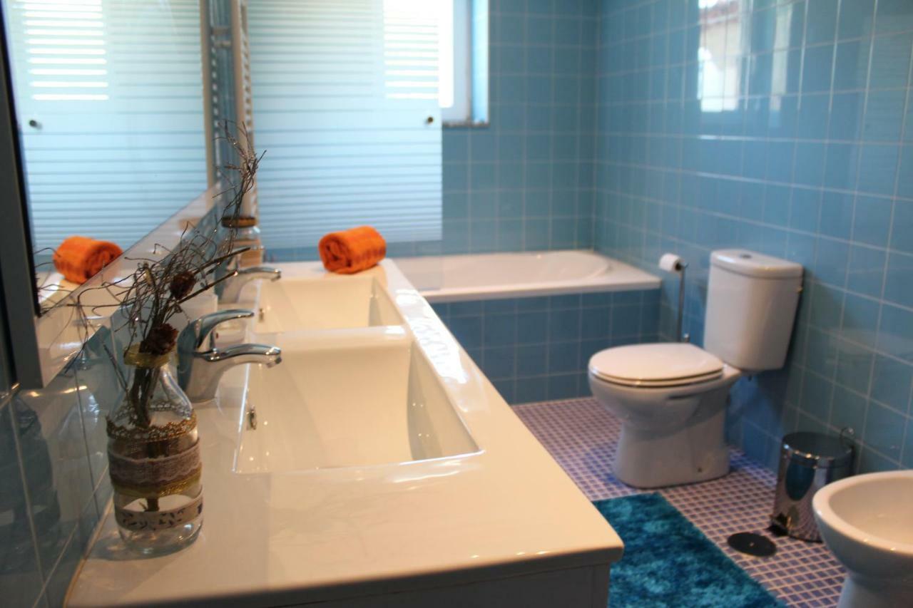 Turismo Homes River House Mill Geres Повуа-де-Ланнюзу Екстер'єр фото
