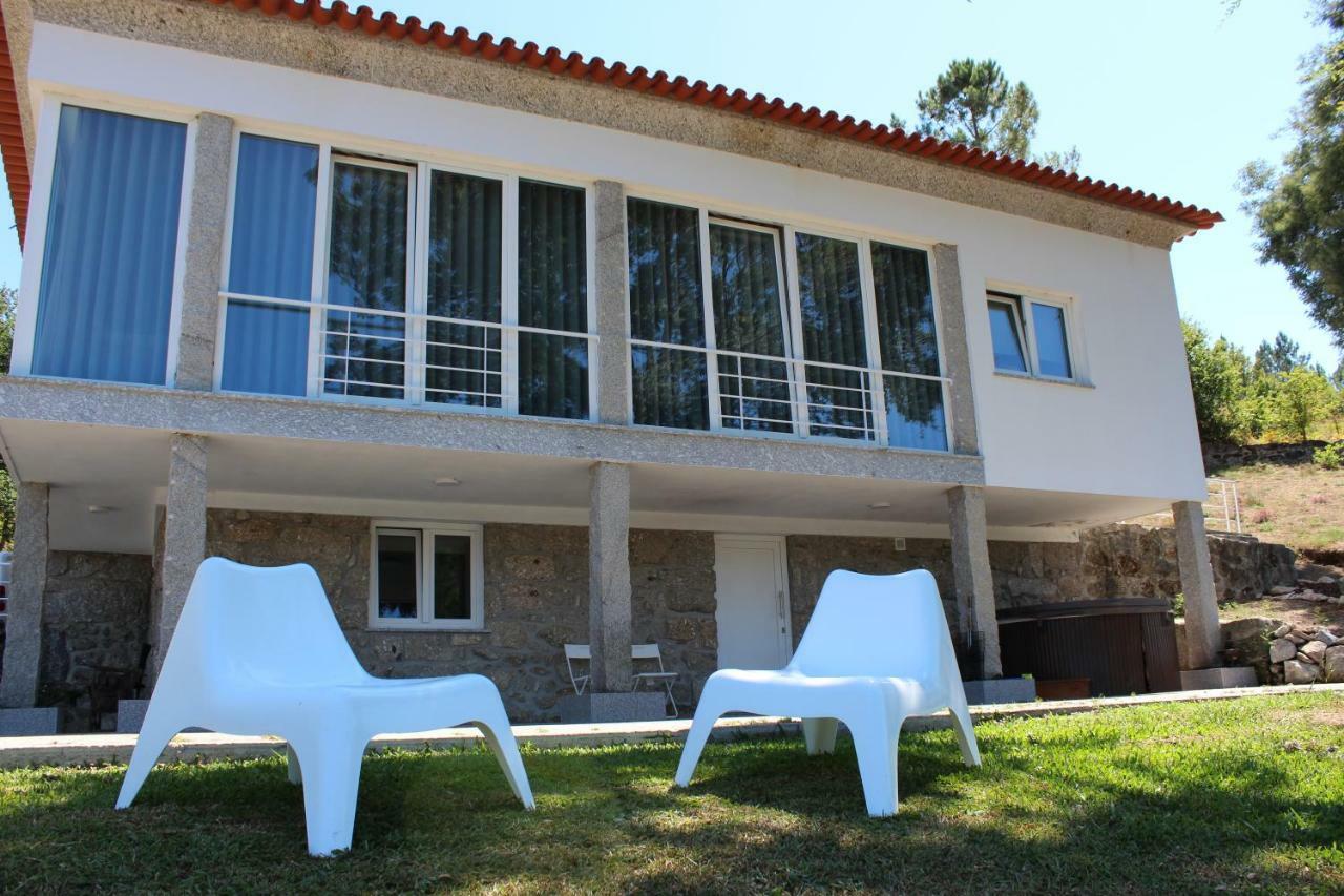 Turismo Homes River House Mill Geres Повуа-де-Ланнюзу Екстер'єр фото